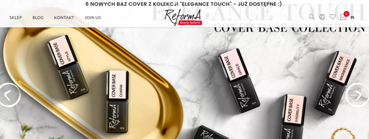 Jakie istnieją rodzaje lakierów do paznokci?