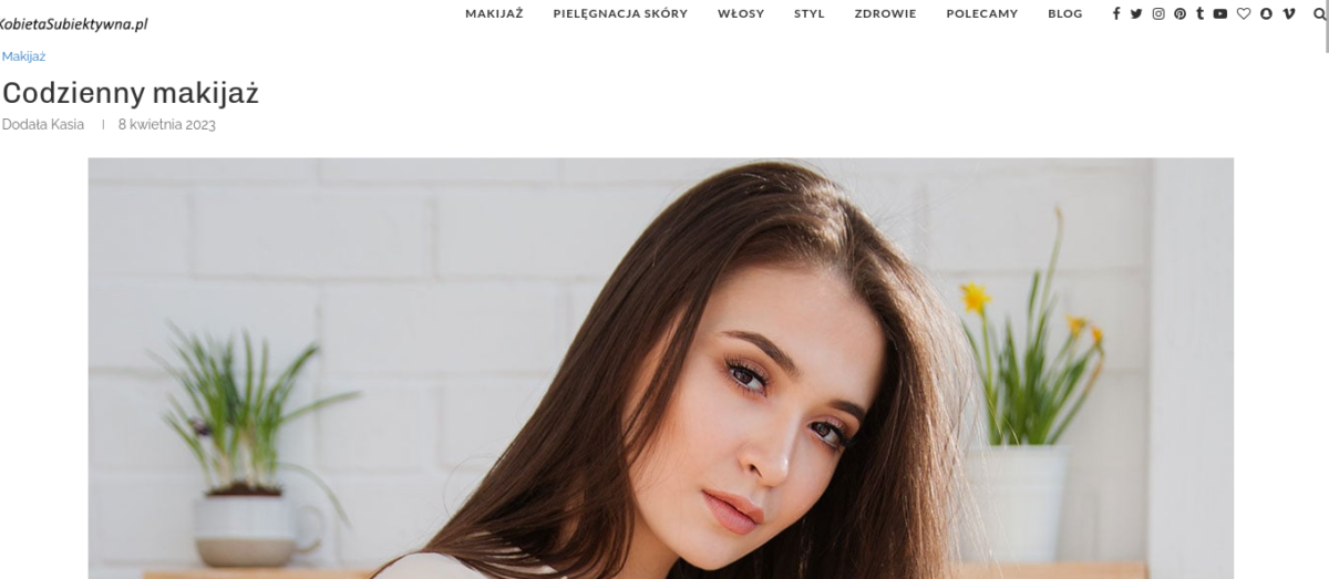 Blog kobietasubiektywna.pl